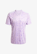 adidas Performance Sports T-shirt - lilaweiss