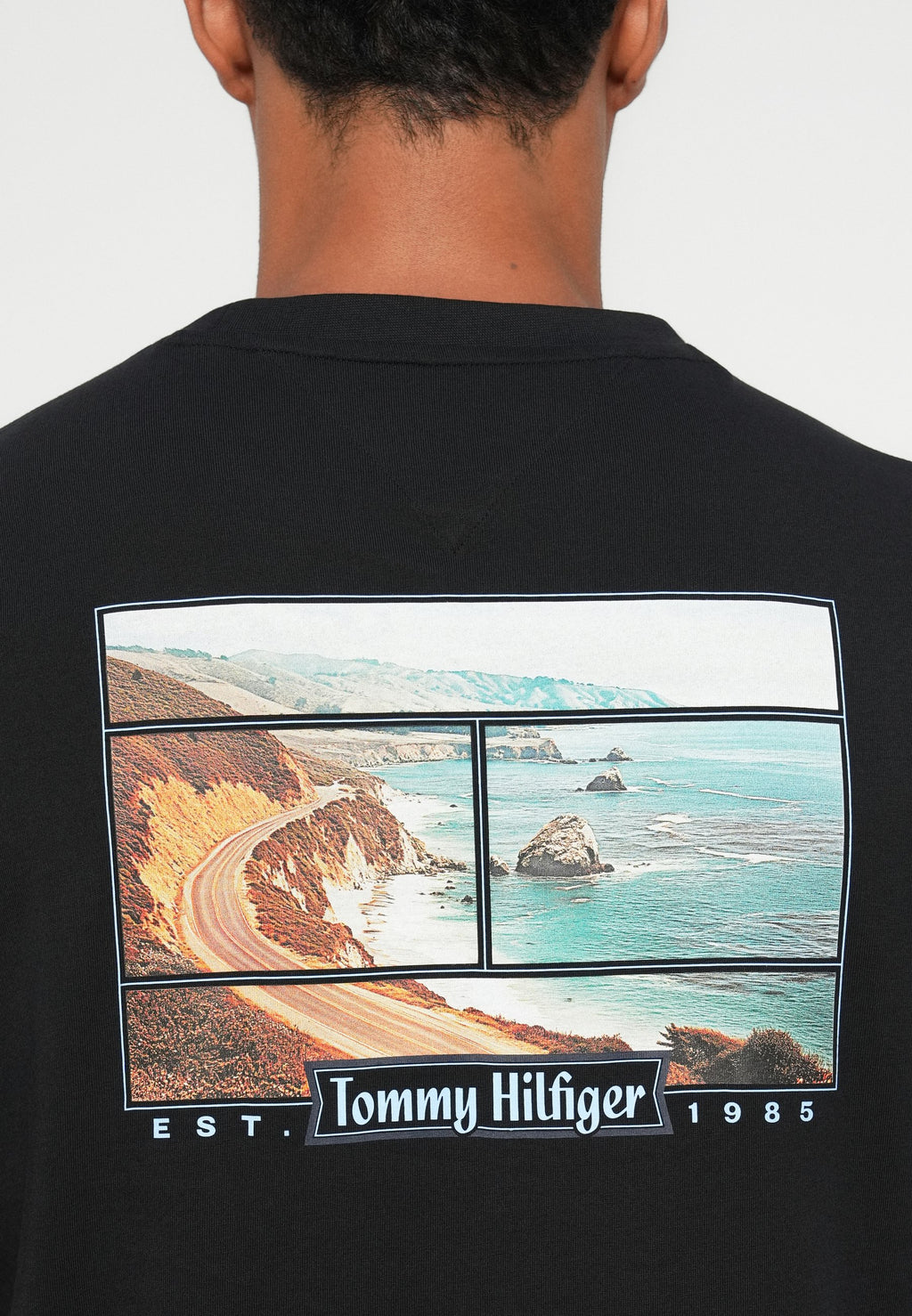 COAST PHOTO PRINT TEE Media 6