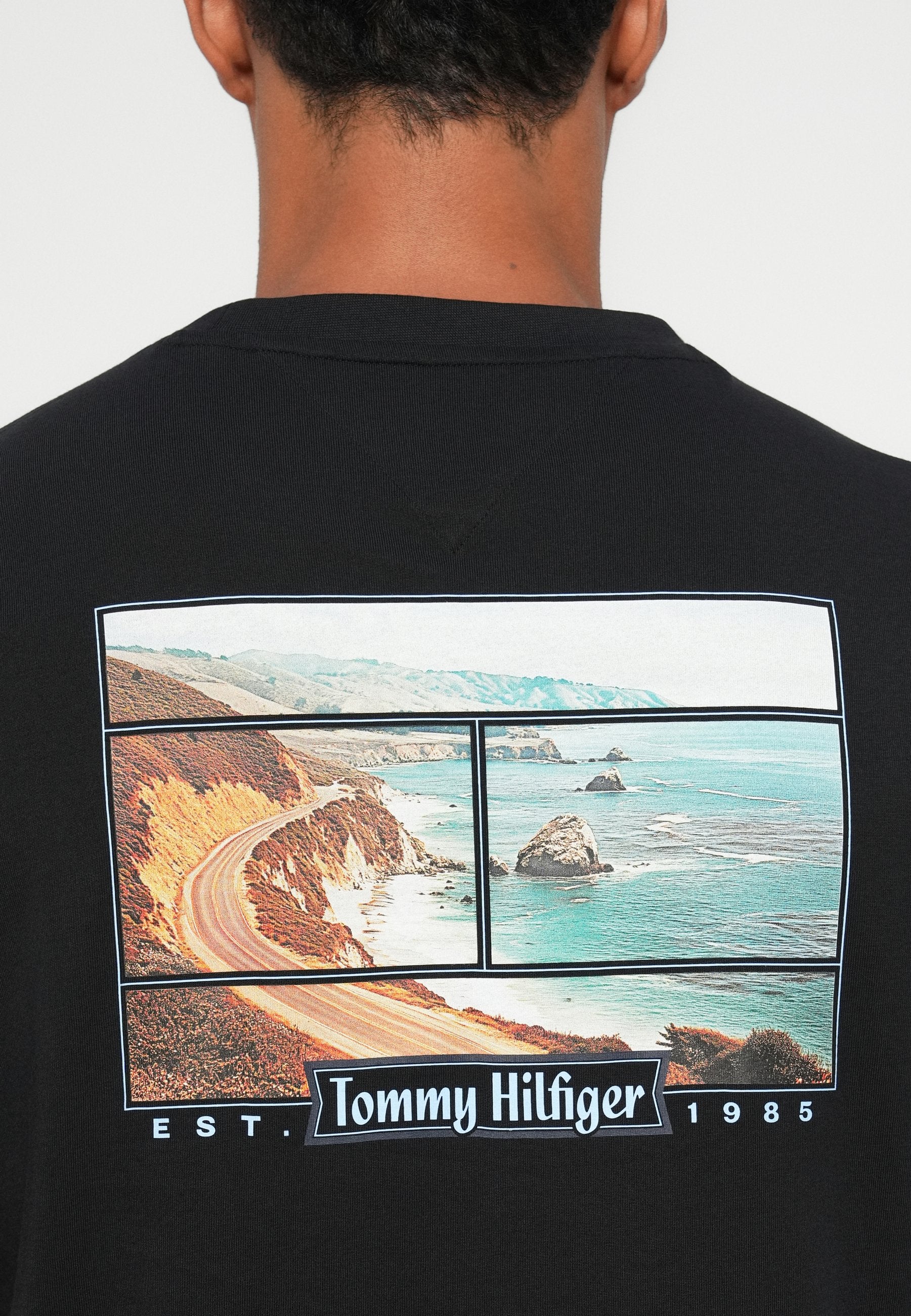 COAST PHOTO PRINT TEE Media 6