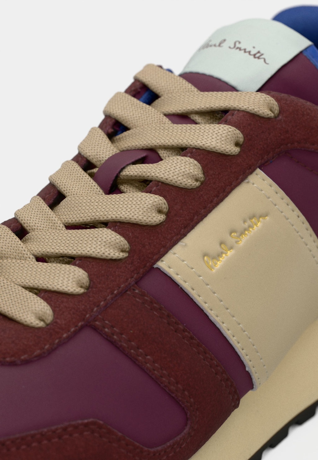 Paul Smith EIGHTIES BORDO