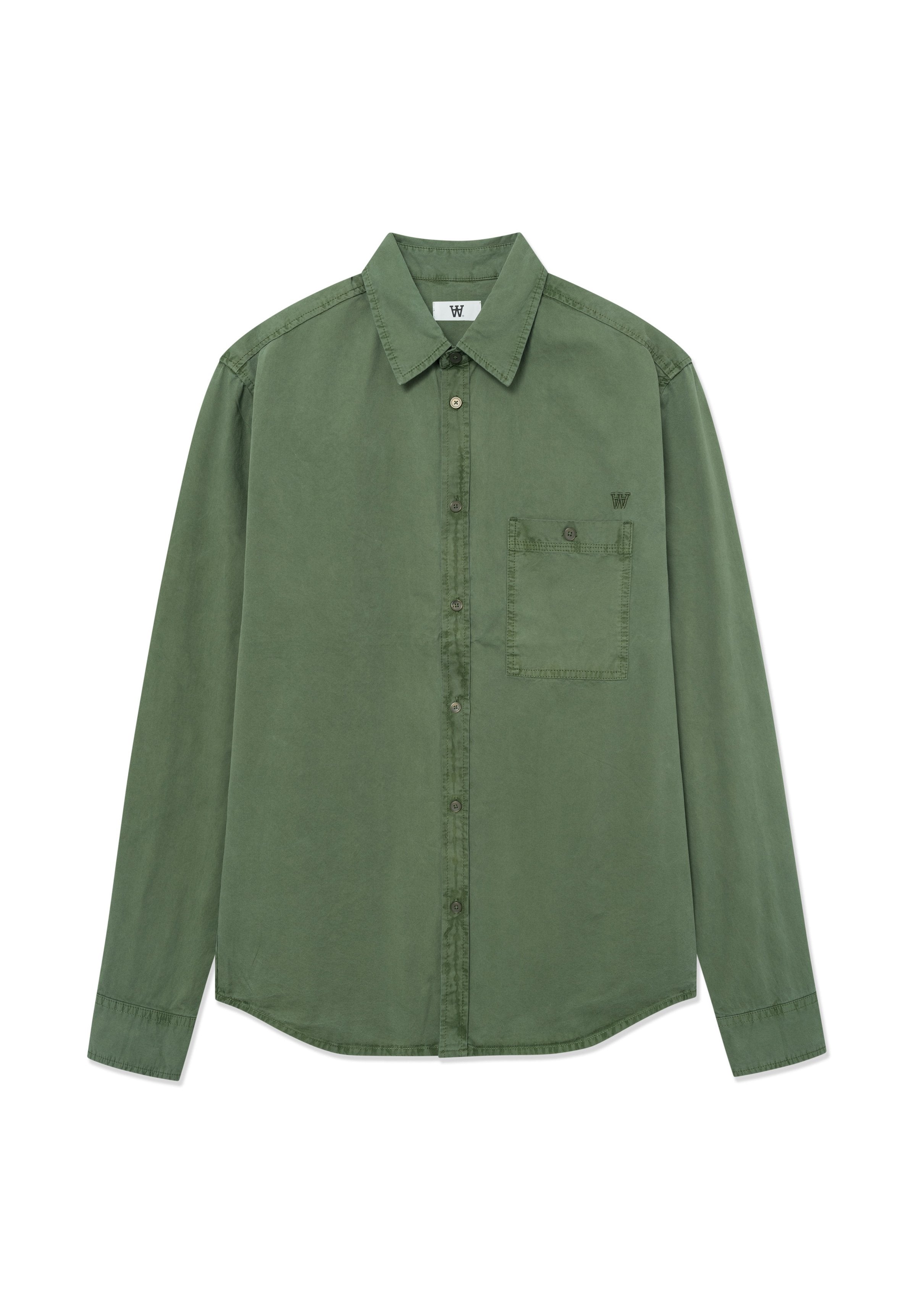 WOOD WOOD WWCOOPER SHIRT 25187