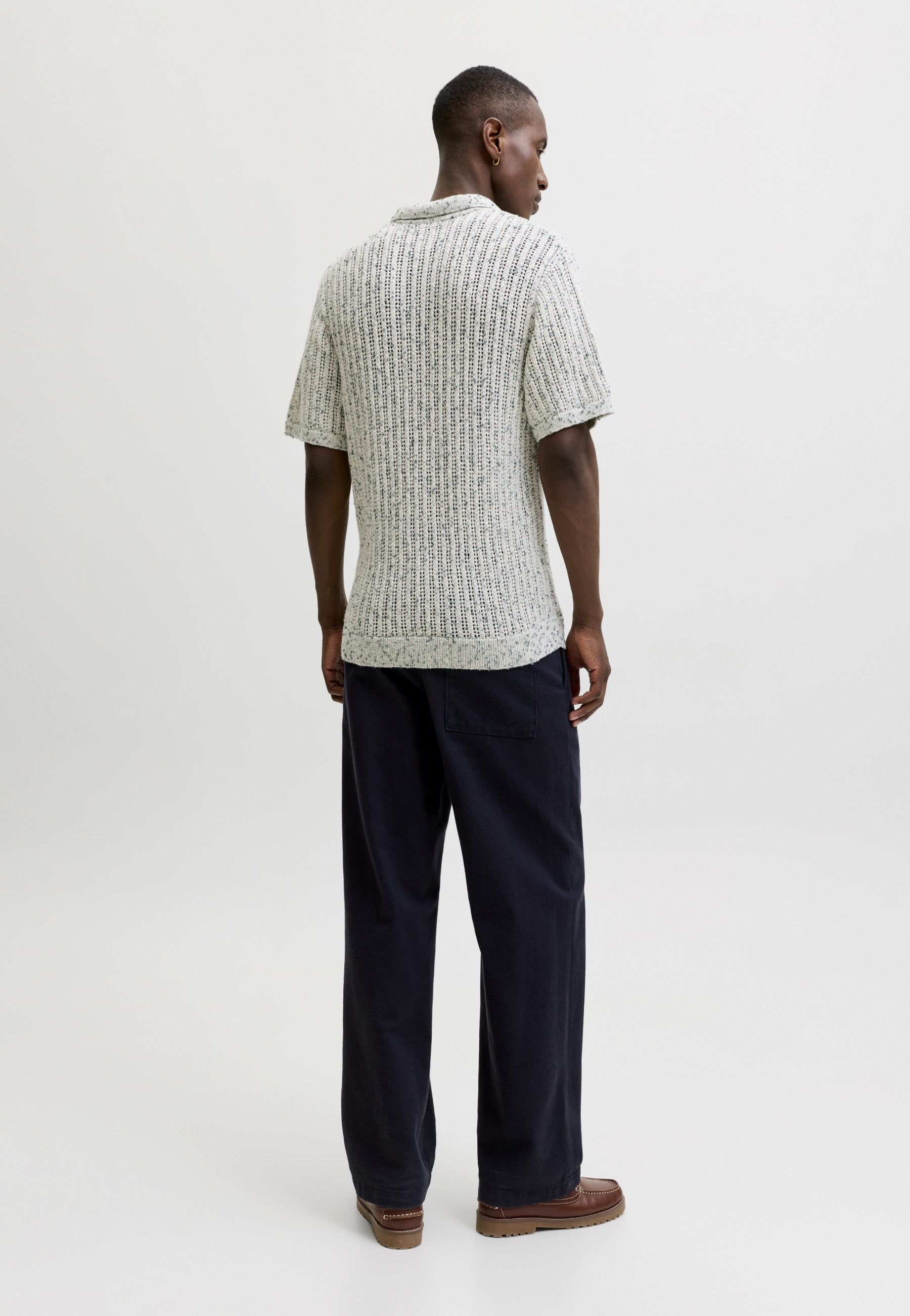 Jack & Jones PREMIUM JPRBLASOFUS SPLIT NECK