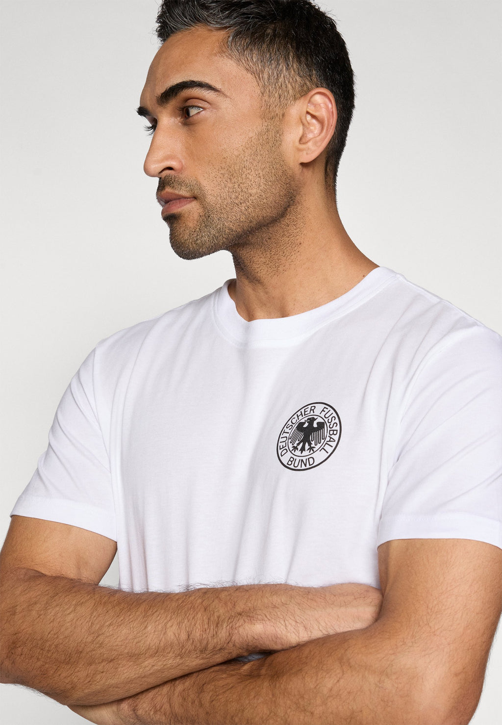 Fanatics DEUTSCHLAND DFB SMALL RETRO CREST
