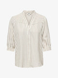 ONLY ONLSUSANNA - Blouse - egret