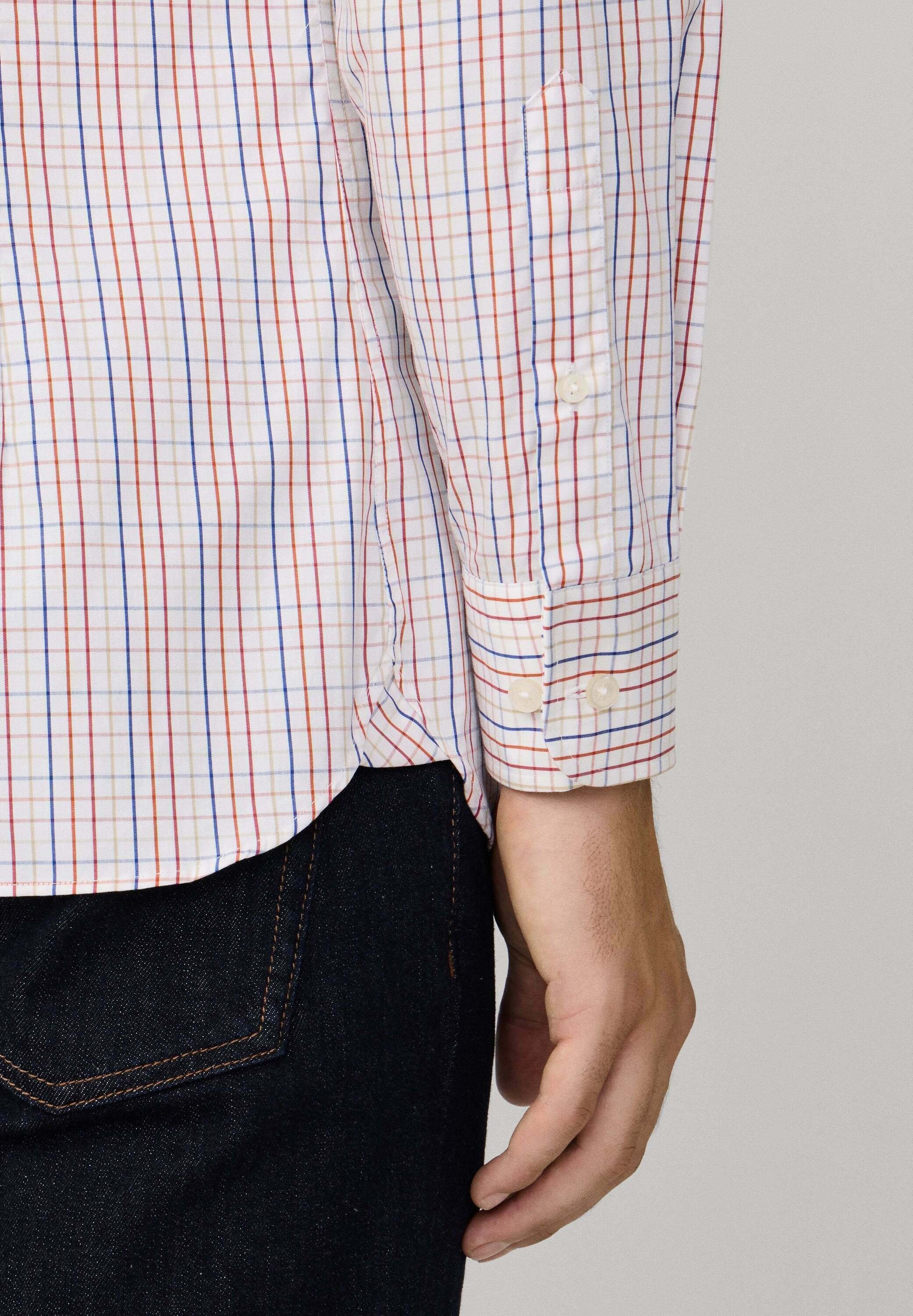 Hackett London BOLD TATTERSALL