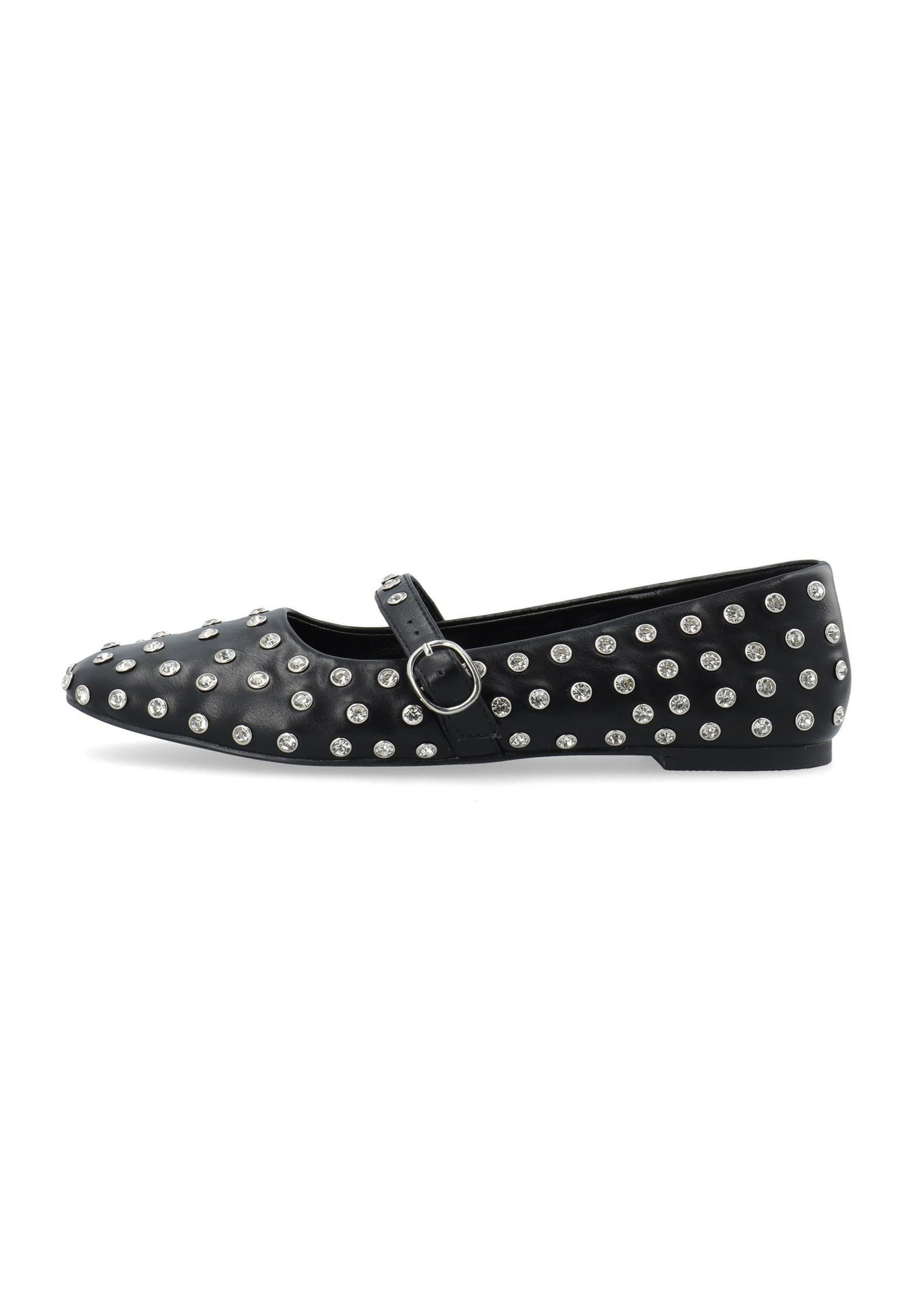 Bianco Mary Jane shoes BIAFALL