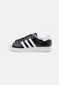 adidas Originals SUPERSTAR II UNISEX - Trainers - core black/footwear white