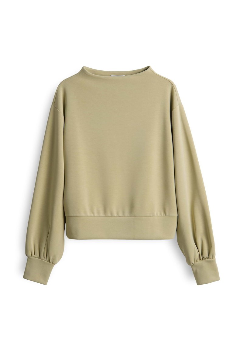REGULAR FIT FUNNEL NECK  Media 1