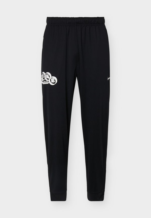 Nike Performance TOTALITY - Tracksuit bottoms - black/white