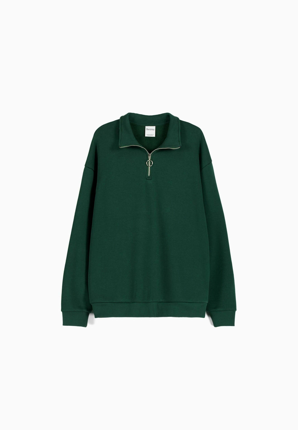 Bershka OVERSIZE HIGH NECK