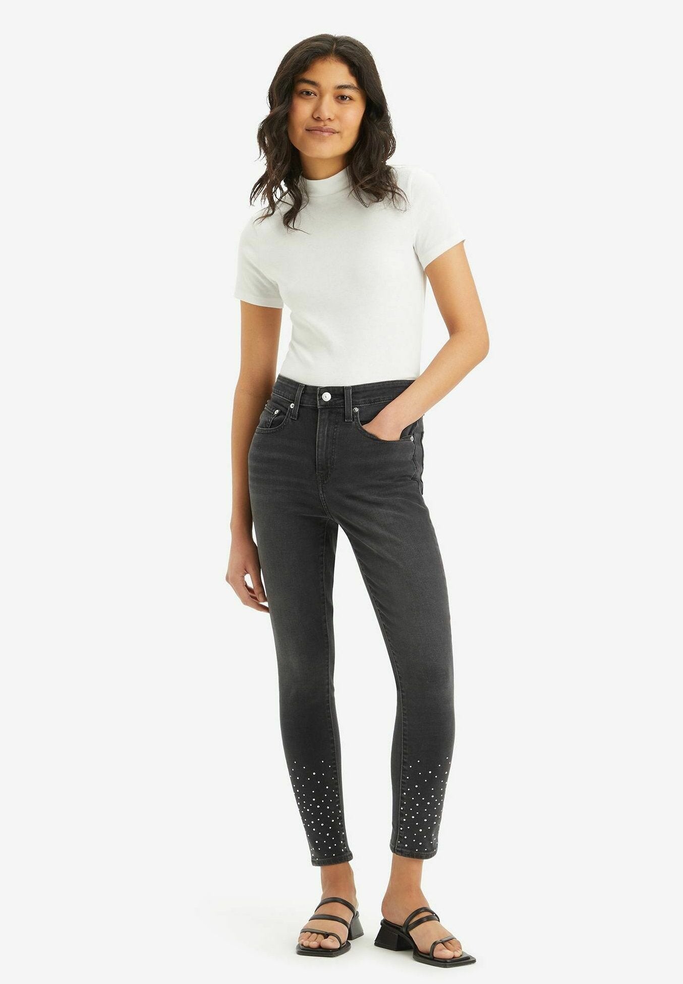 Levi's® 721® HIGH RISE SKINNY