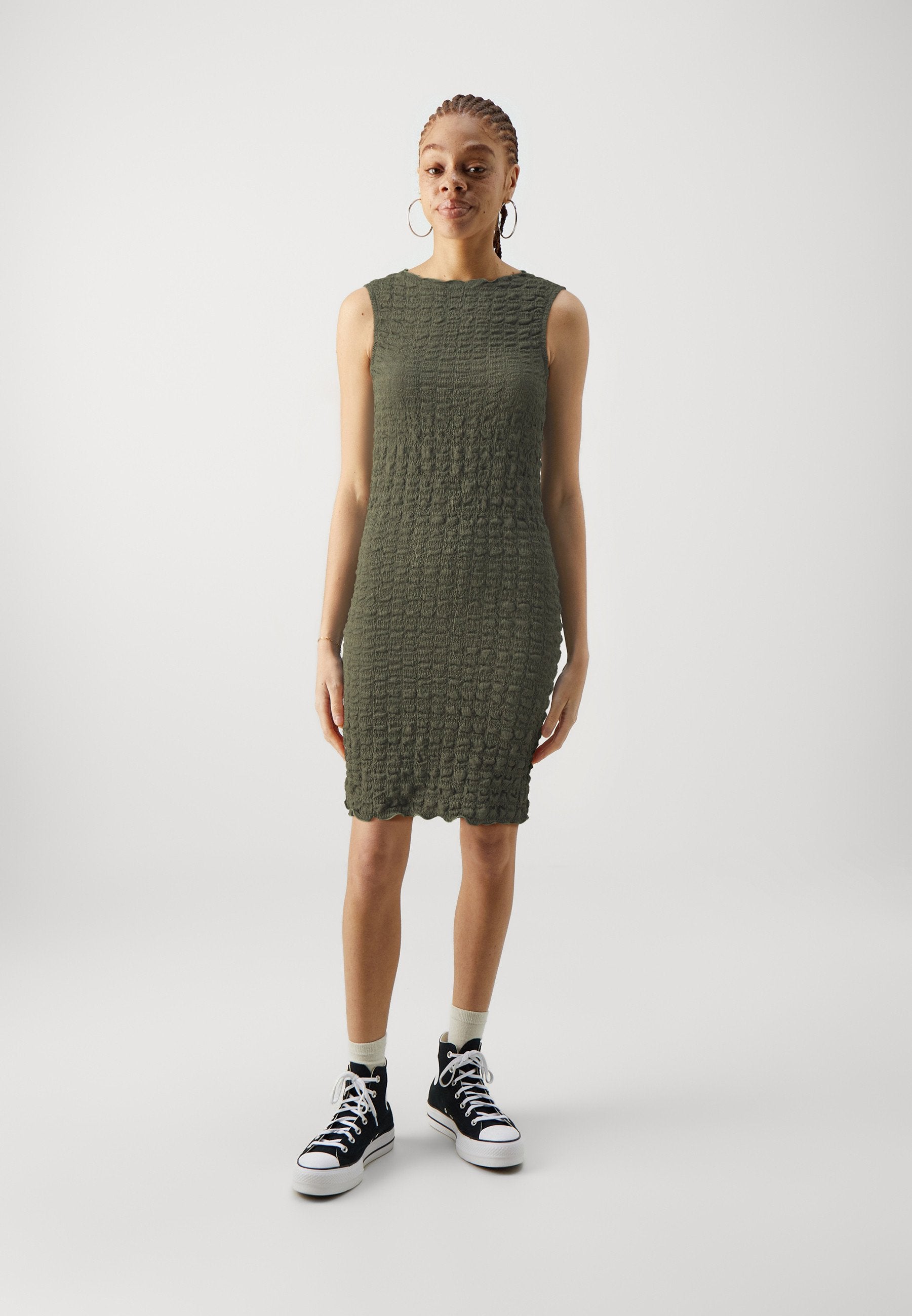 Noisy May NMZAHARA ONECK SHORT DRESS