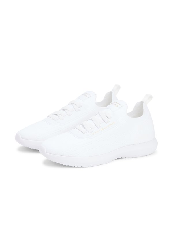 Tommy Hilfiger KNIT LIGHTWEIGHT MONO-SOCK SLIP-ON TRAINERS