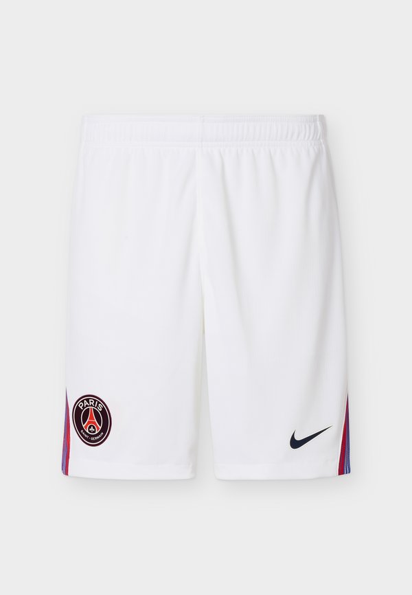 Nike Performance PSG SHORT - Club wear - white/college navy