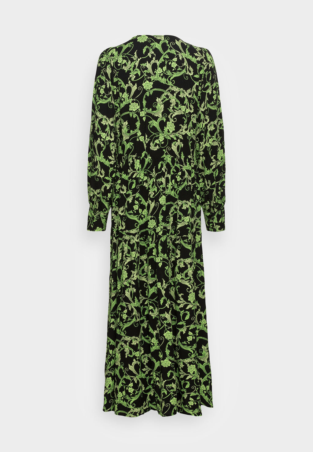 YAS Tall YASVASMO LONG SHIRT DRESS
