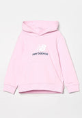 New Balance Kapuzenpullover Media 1