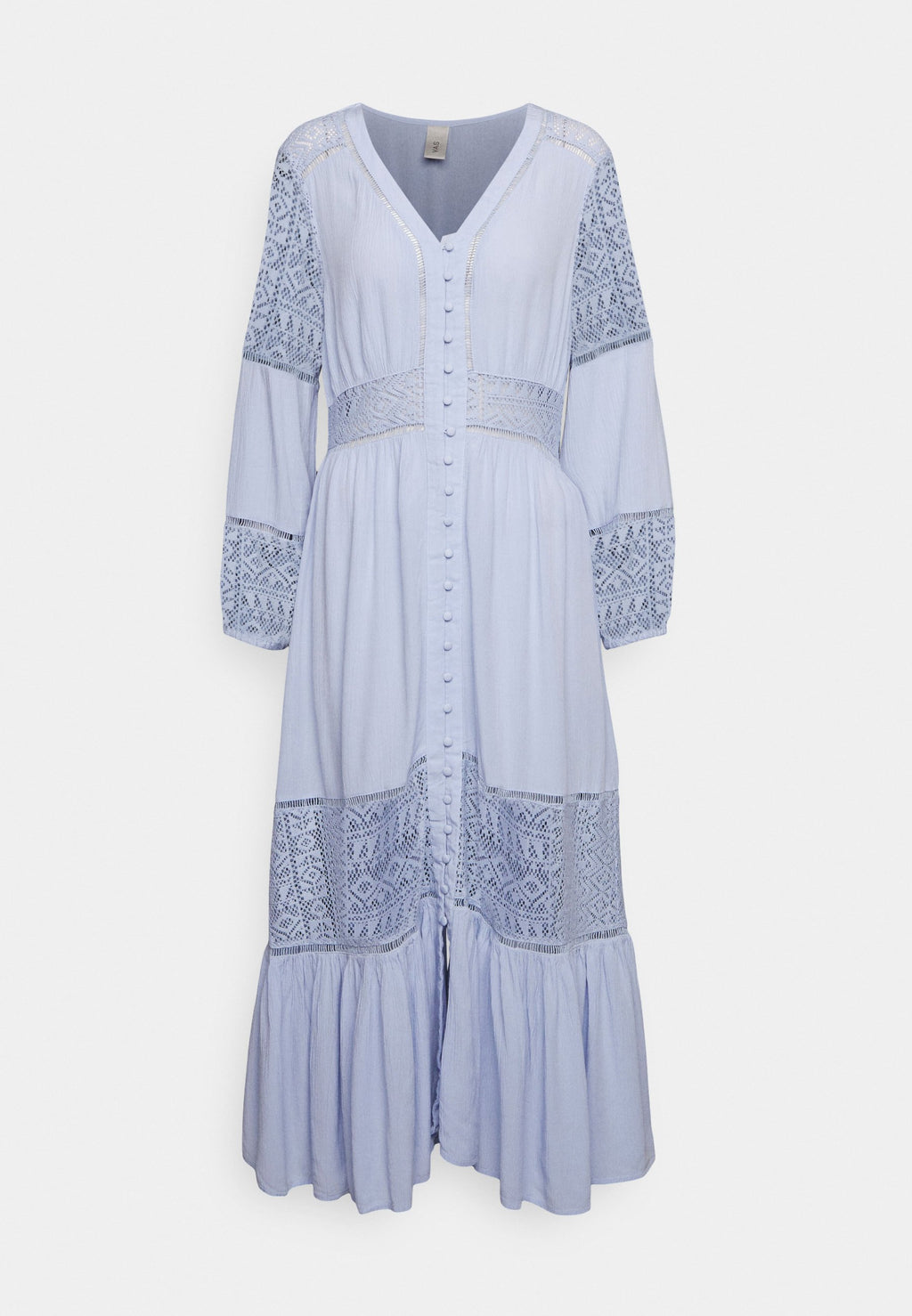 YAS Petite YASMEZA LONG DRESS
