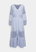 YAS Petite YASMEZA LONG DRESS