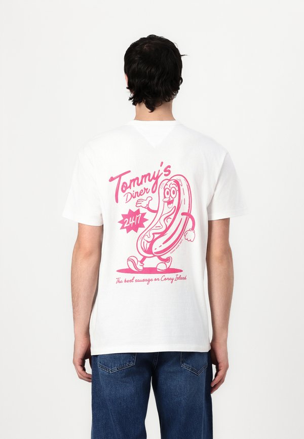 Tommy Jeans NOVELTY FAIR TEE