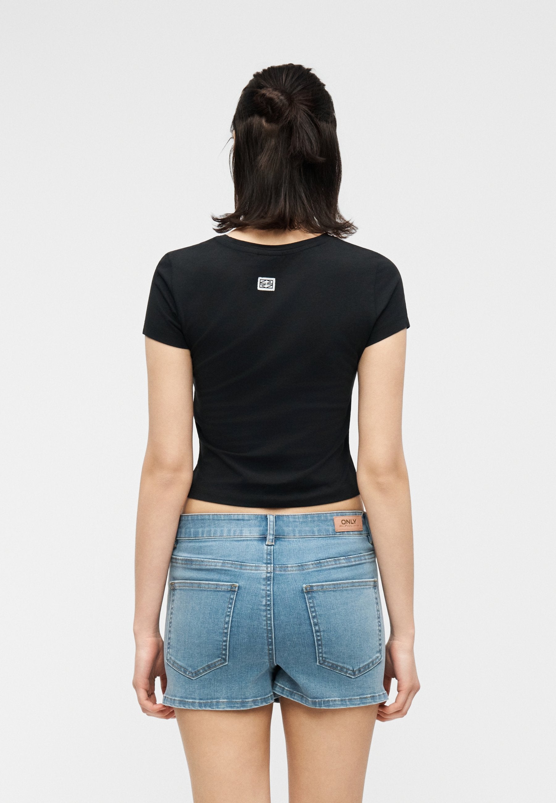 Noisy May NMMOLLY BABY TEE