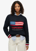 Superdry & Co Jumper - eclipse navy