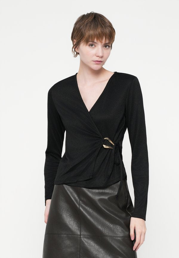 Vero Moda Synthetic leather VMIDA Mini