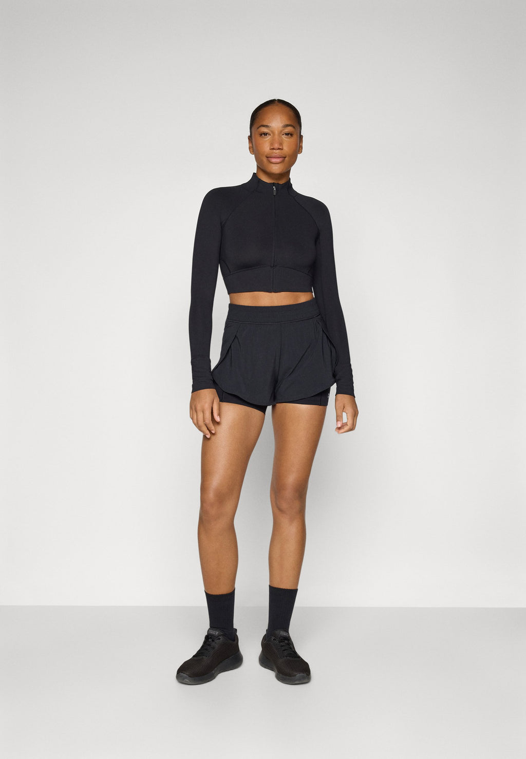 Fabletics PURELUXE CROPPED JACKET
