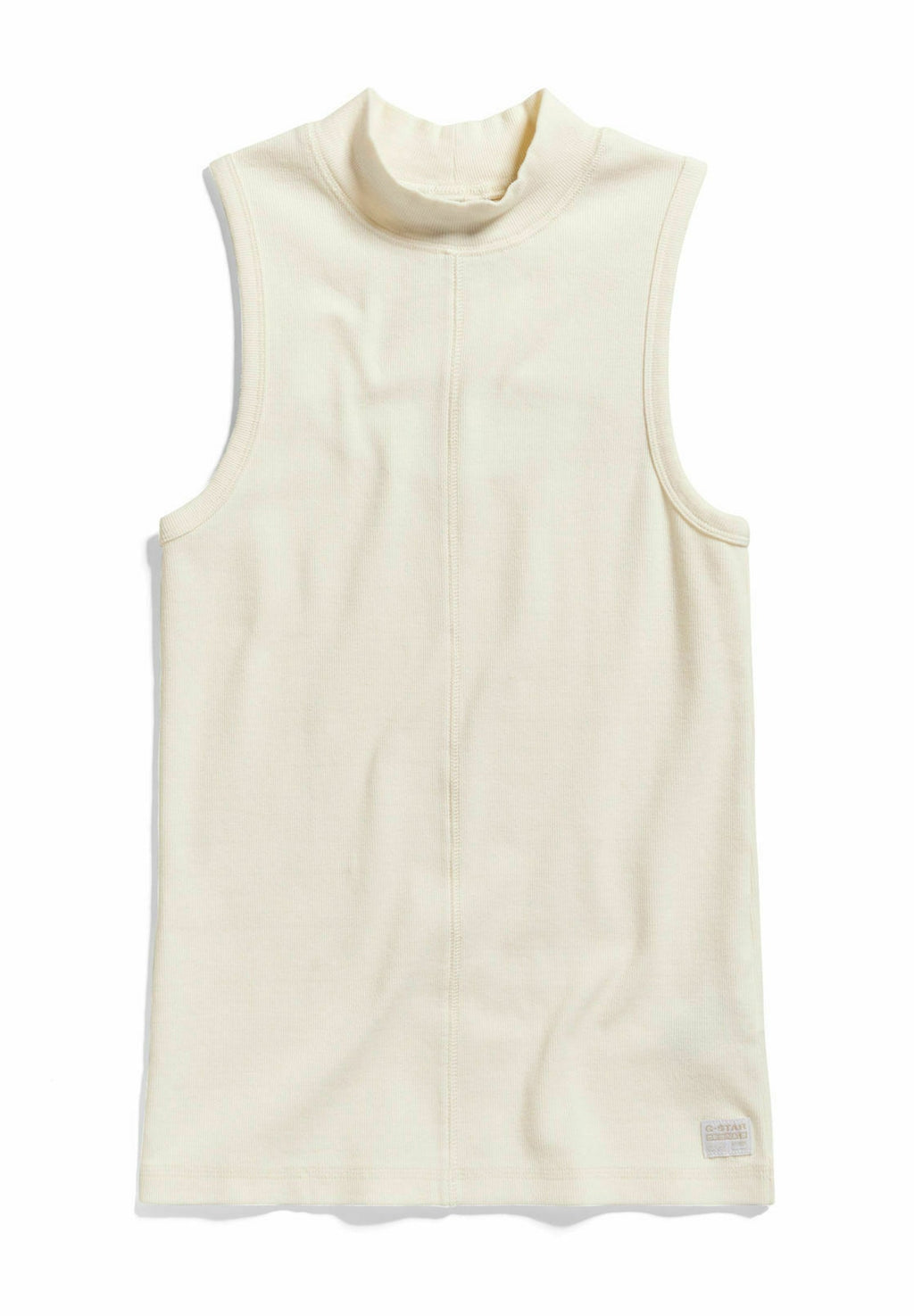 OPEN BACK MOCK SLIM Media 1