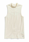 OPEN BACK MOCK SLIM Media 1