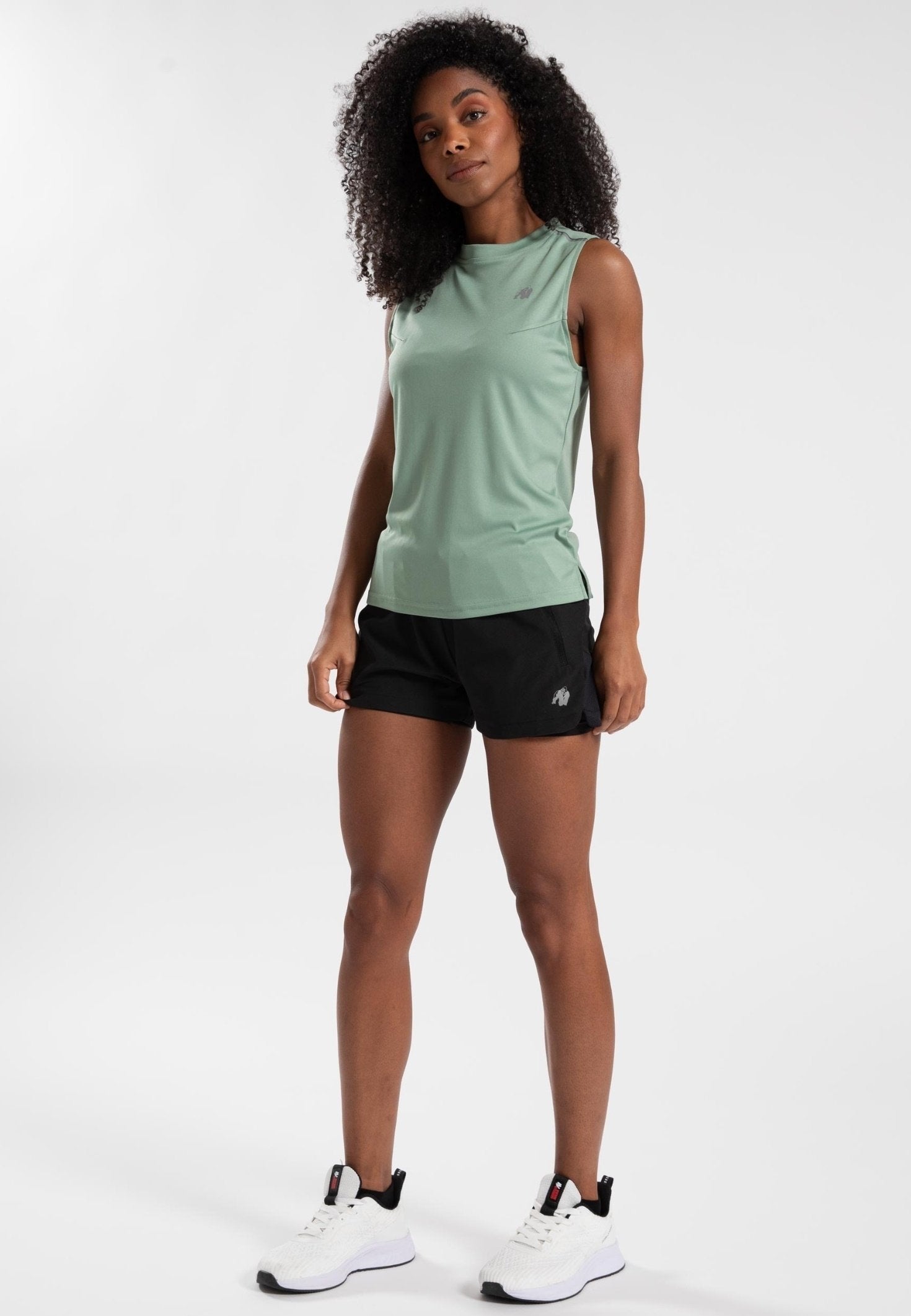 Gorilla Wear KATY 2-IN-1