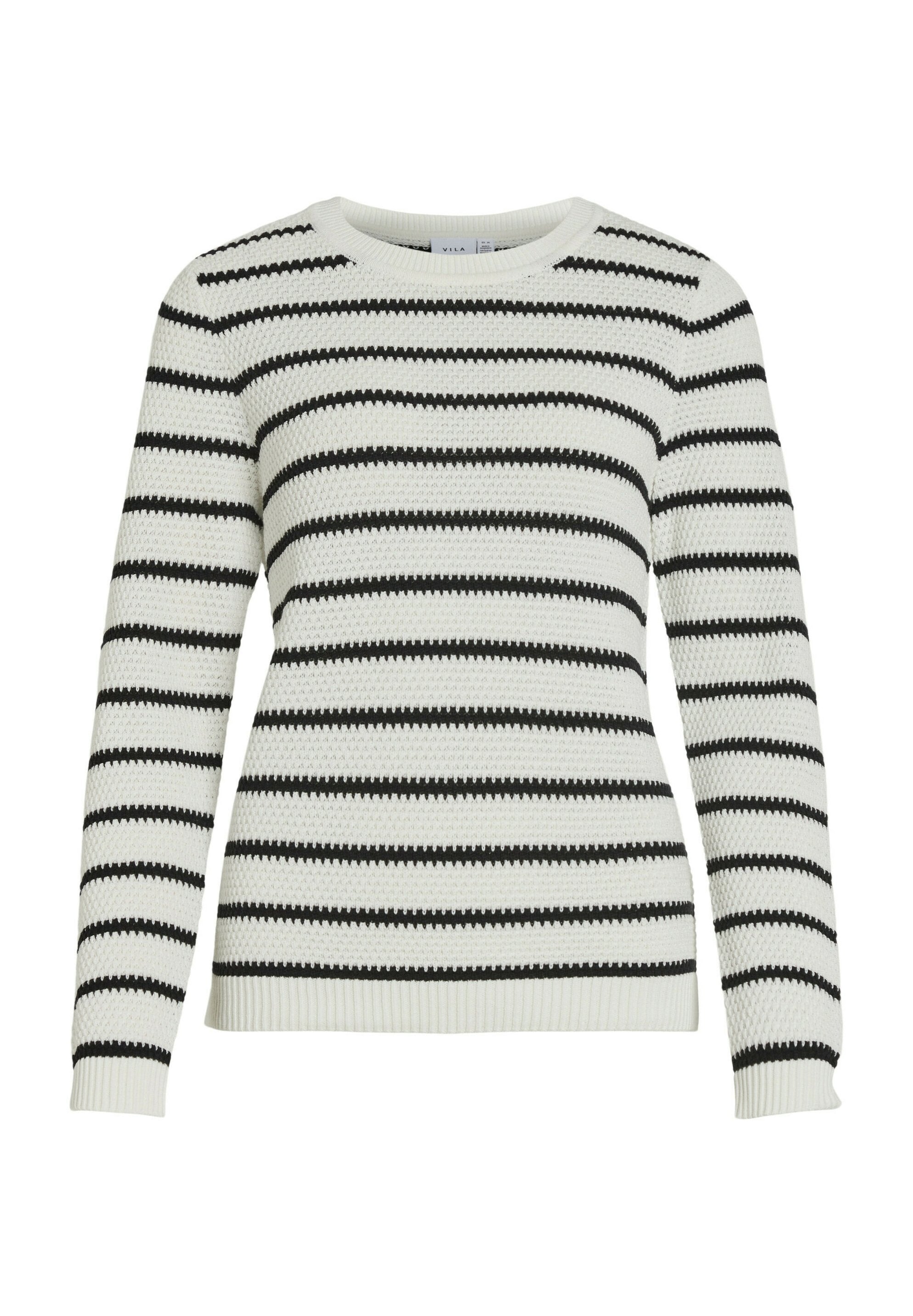 VILA Knitted VIDALO Striped