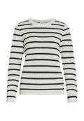 VILA Knitted VIDALO Striped