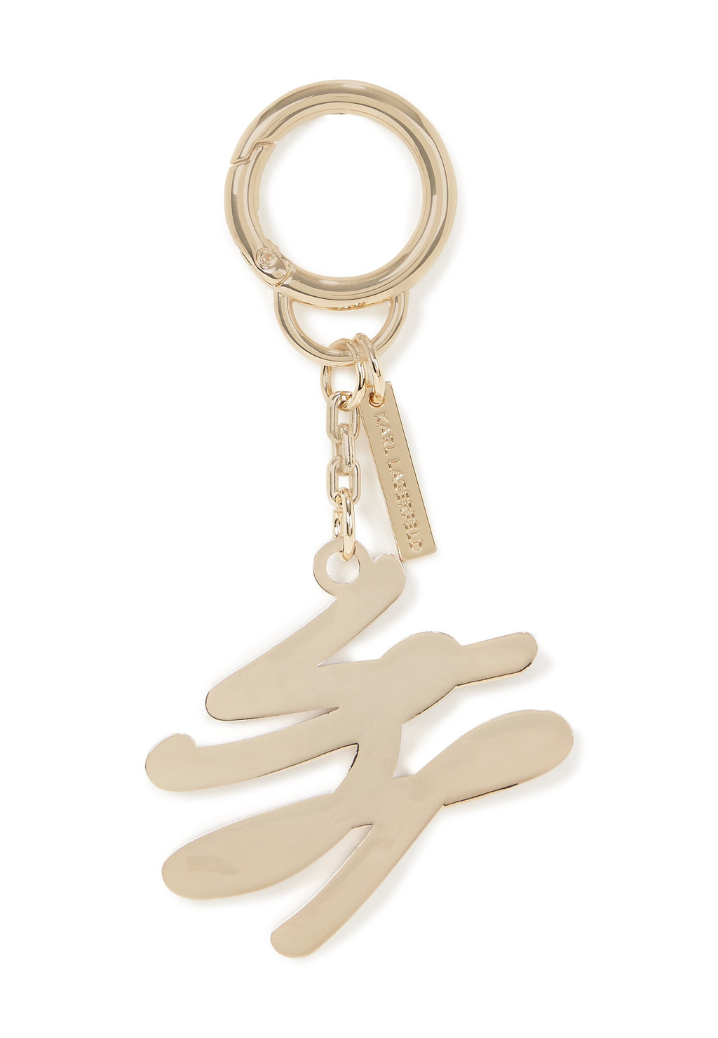 KARL LAGERFELD AUTOGRAPH ENAMEL