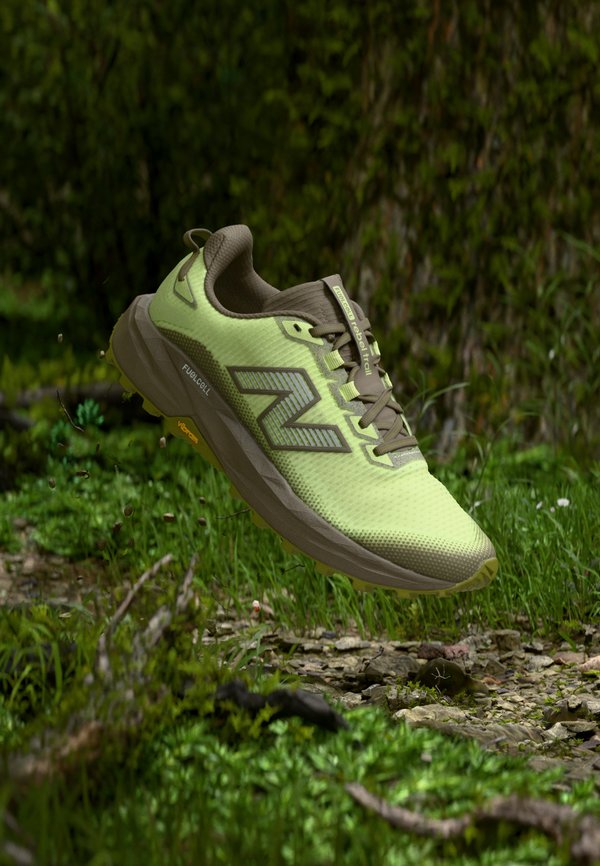 New Balance REBEL - Trail running shoes - afterglow