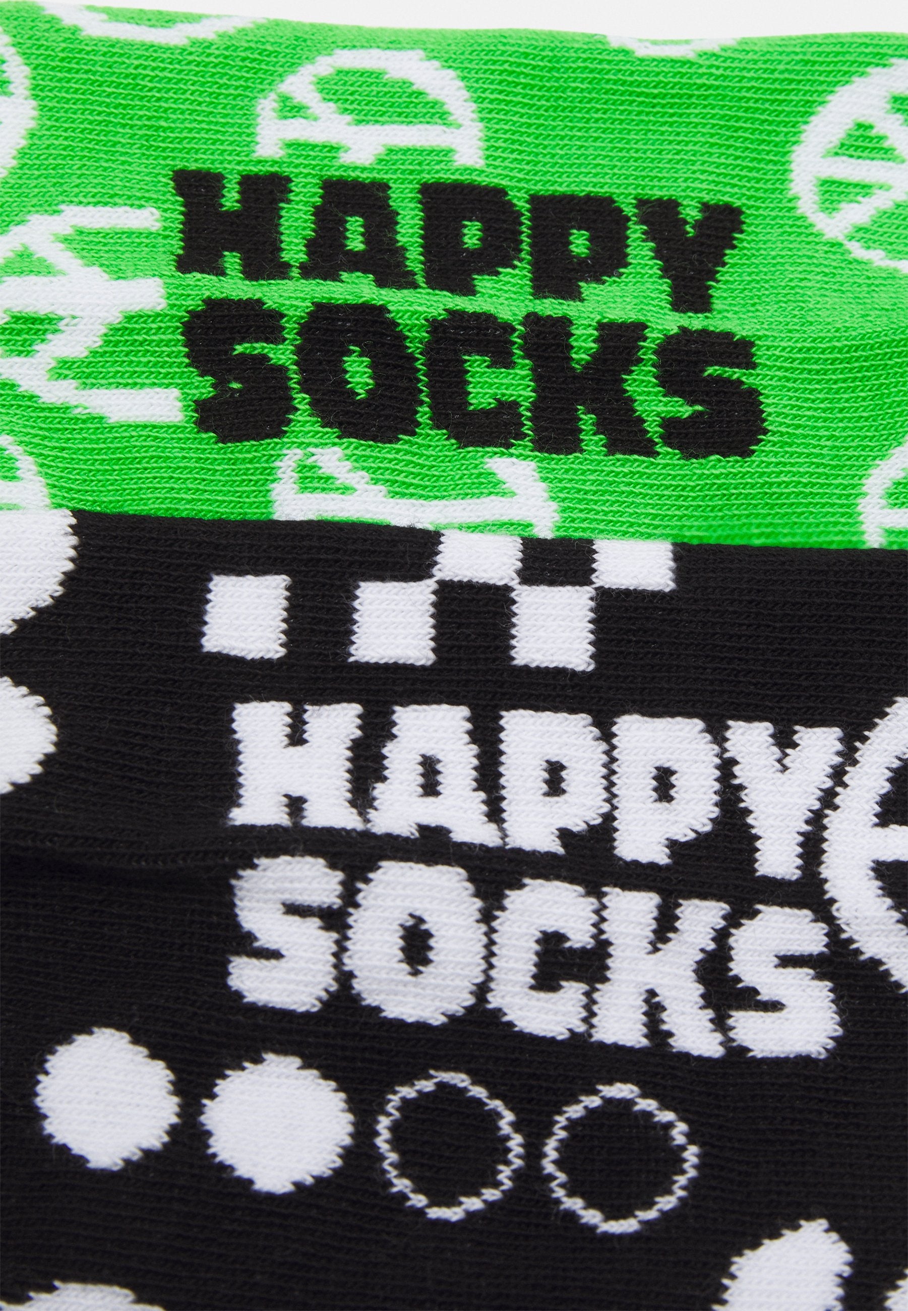 Happy Socks ENERGY DRINK GIFT SET  UNISEX 2 PACK