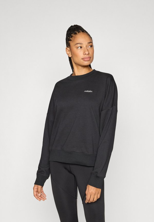 adidas Sportswear SEASONAL ESSENTIALS COLORPOP WITH EMBROIDERED GRAPHIC