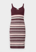 JDY JDYTROPICA V NECK DRESS