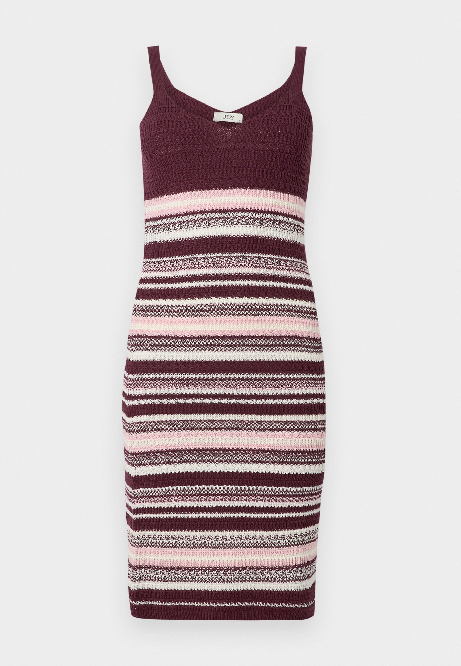 JDY JDYTROPICA V NECK DRESS