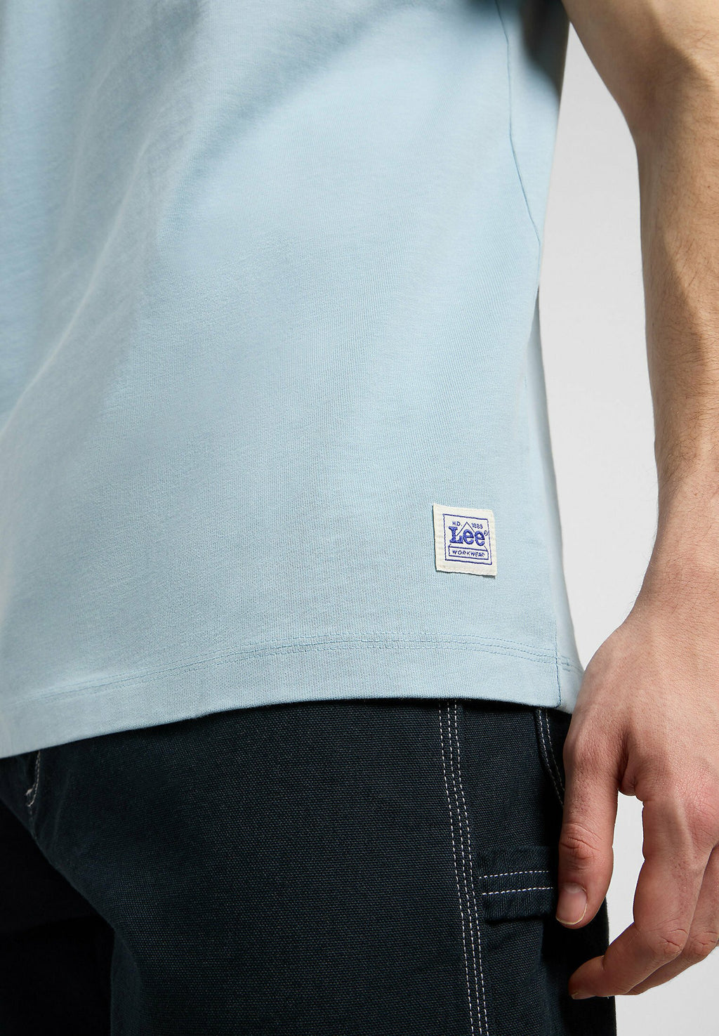 Lee SHORT SLEEVE WW PCKT