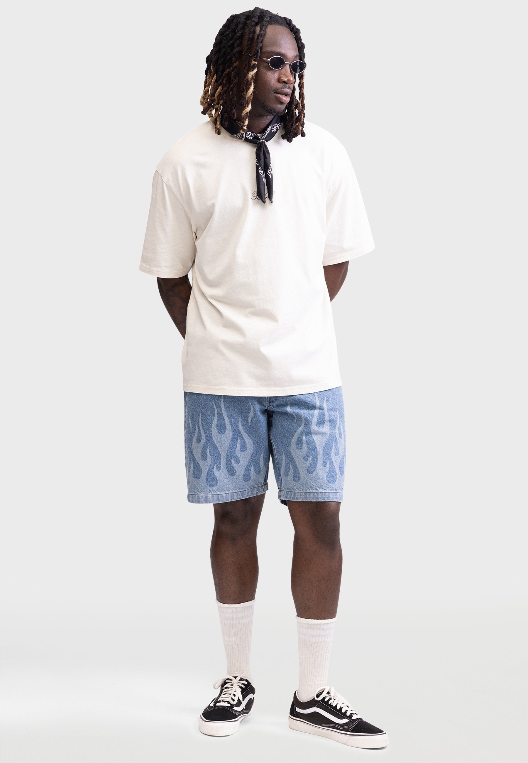 Redefined Rebel SEB TEE BOXY FIT
