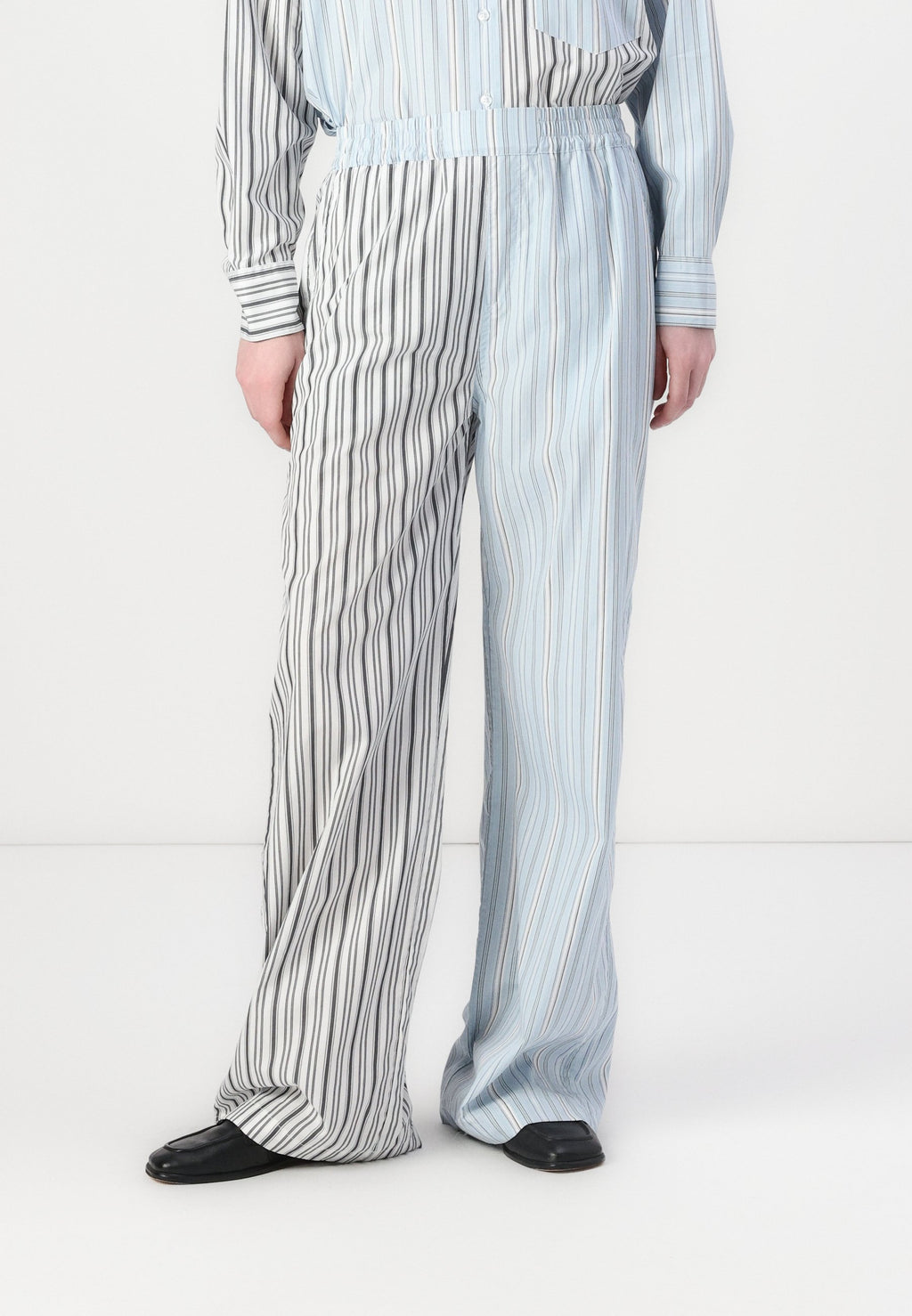 Mads Nørgaard YARPO DAGUR PANTS BLOCK