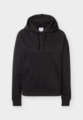 Puma SCRIPT COMFORT HOODIE - Hoodie - black