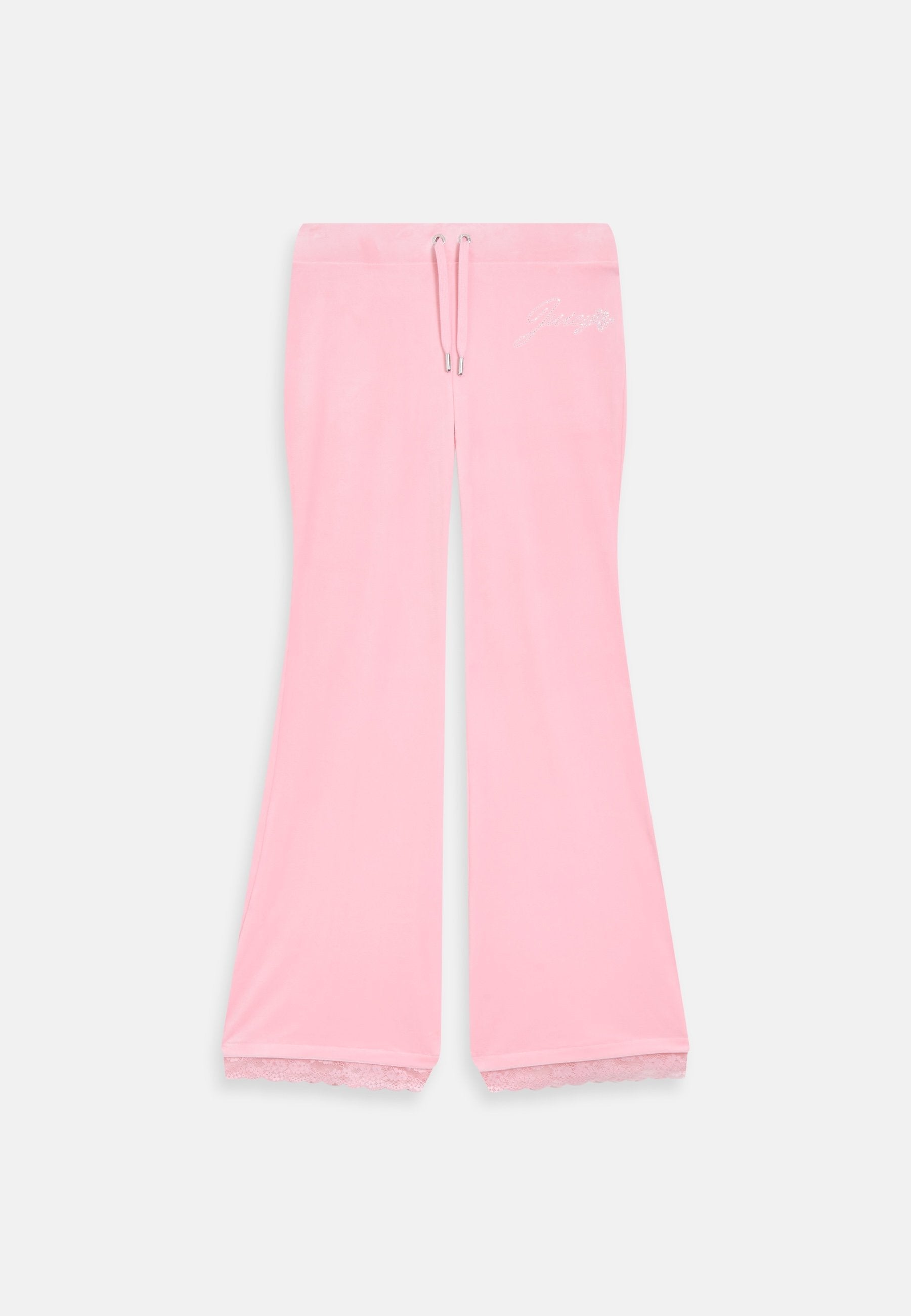 Juicy Couture JUICY HIBISCUS CRYSTAL LISA LOW RISE