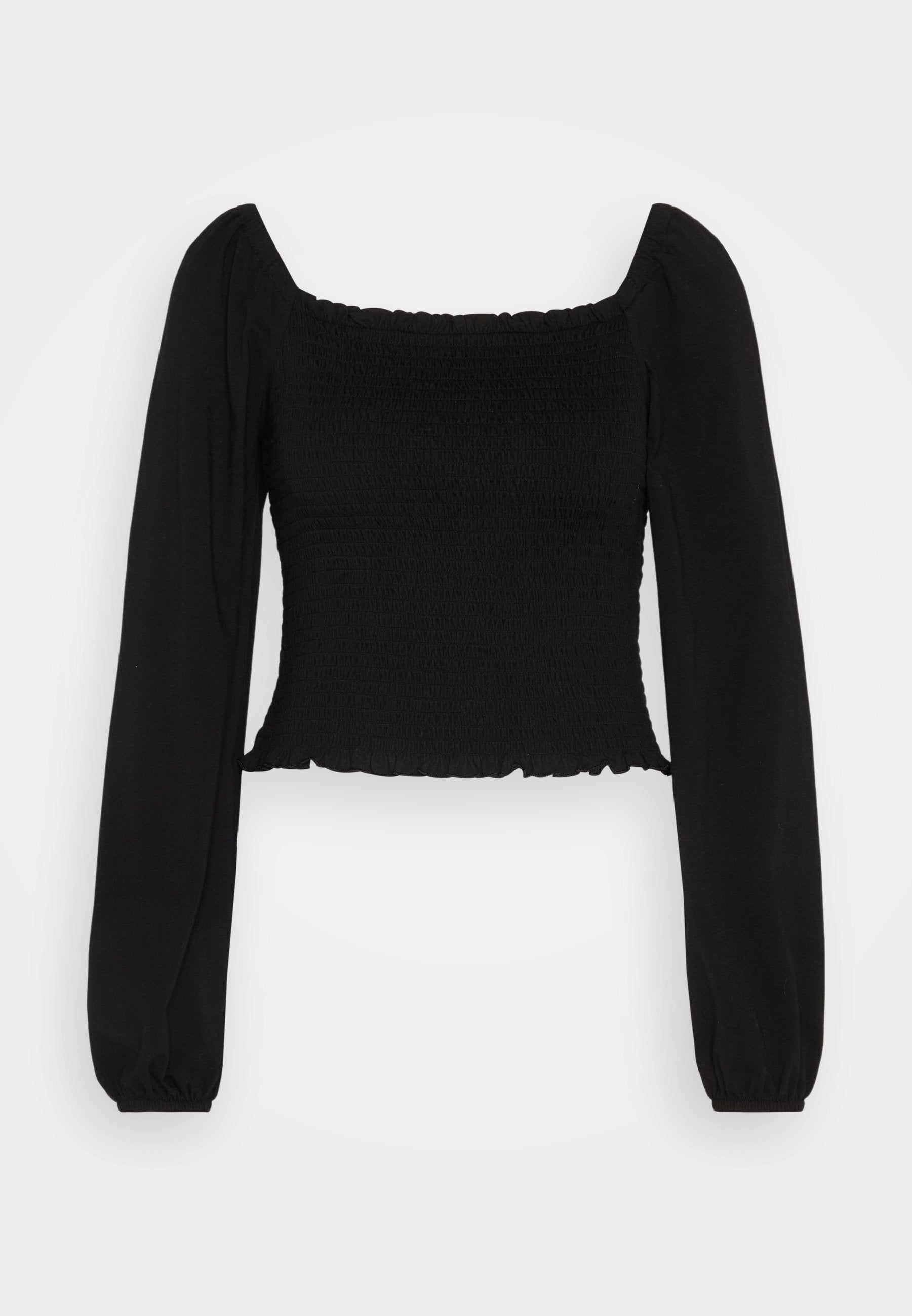 SMOCKED CROP - GAP - View 1