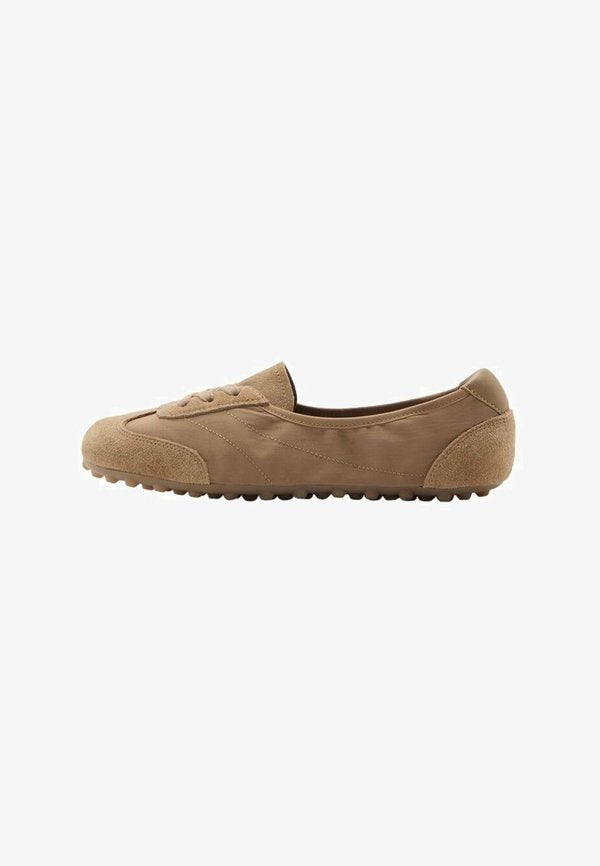 Mango Trainers - sand