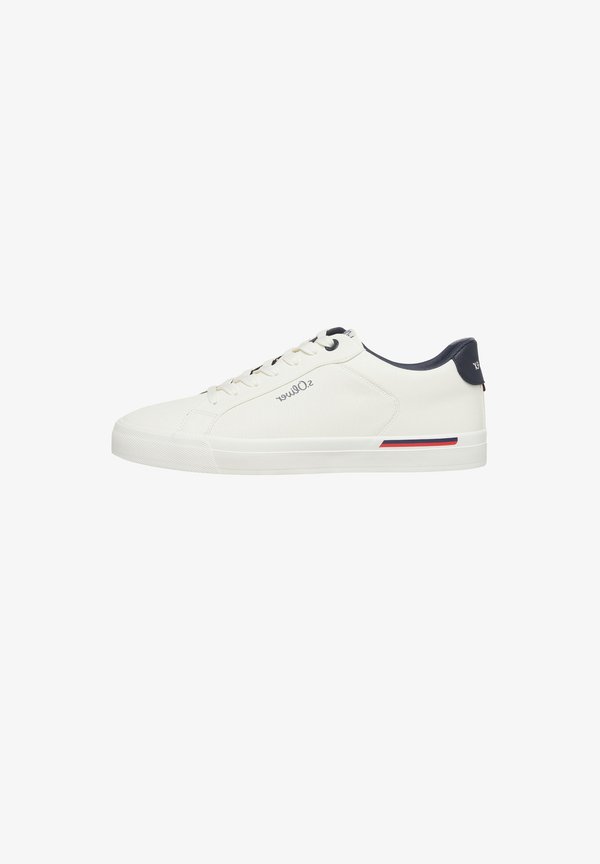 s.Oliver Trainers - weiß