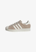 adidas Originals SUPERSTAR II W - Trainers - off white beige gold metallic