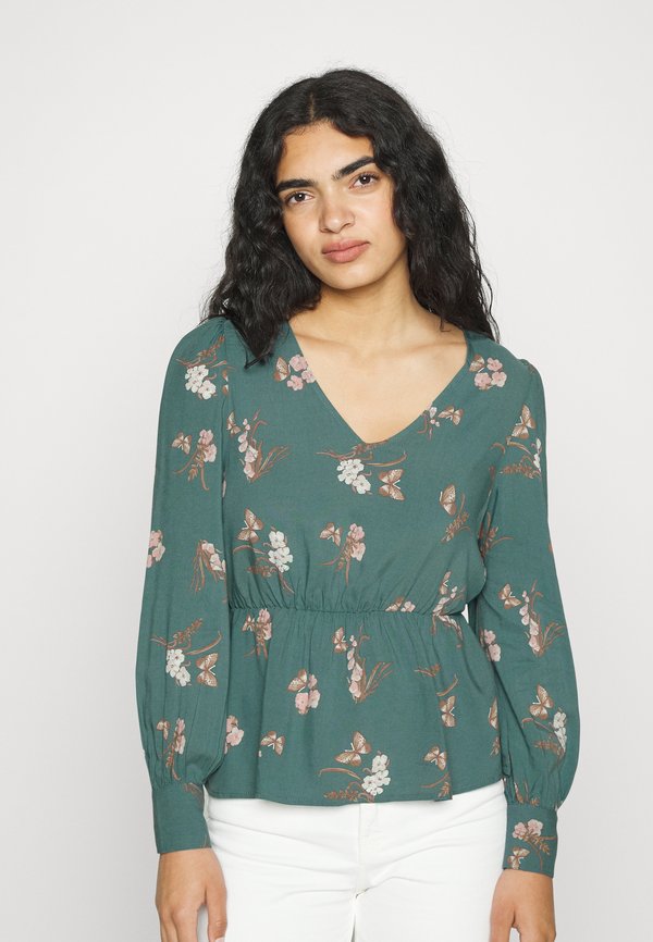 Vero Moda VMEASY V NECK PEPLUM
