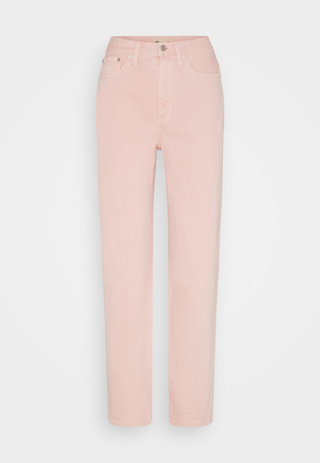 Madewell BAGGY STRAIGHT