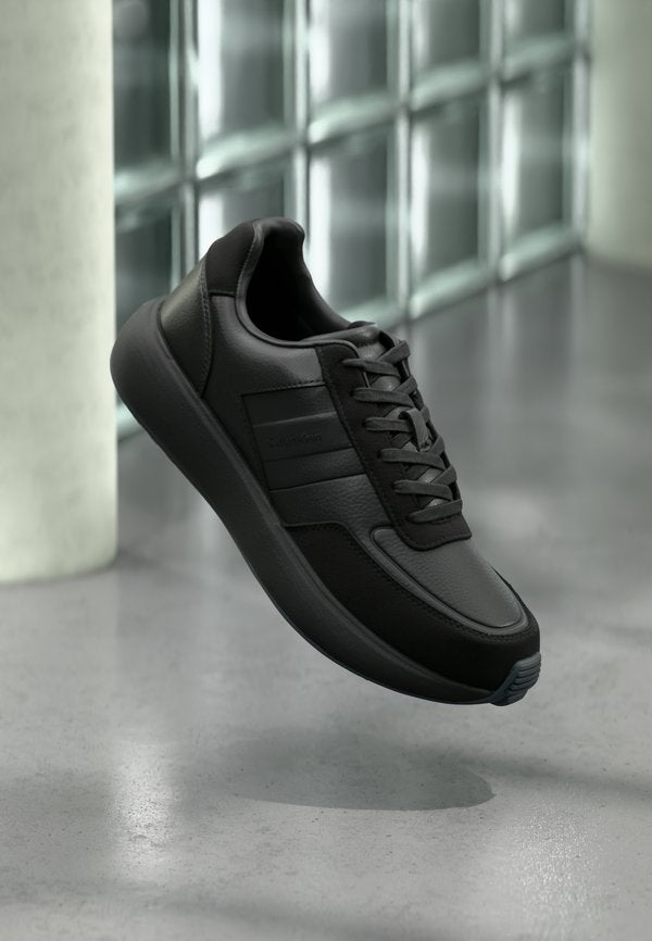 Calvin Klein CITY RUNNER LACEUP TAPE